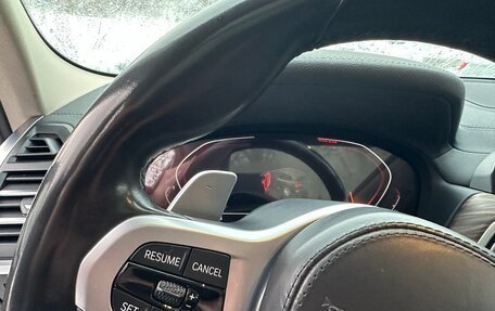 BMW X3, 2021 год, 5 850 000 рублей, 17 фотография