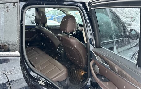 BMW X3, 2021 год, 5 850 000 рублей, 15 фотография