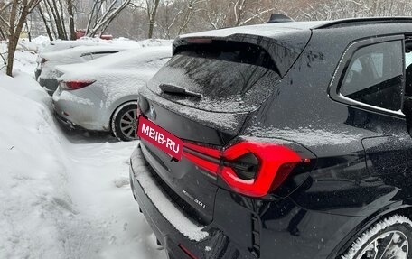 BMW X3, 2021 год, 5 850 000 рублей, 16 фотография