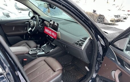 BMW X3, 2021 год, 5 850 000 рублей, 14 фотография