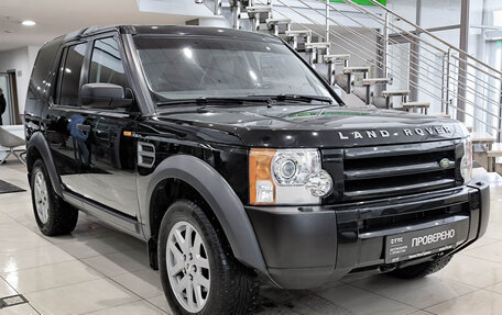 Land Rover Discovery III, 2008 год, 1 099 000 рублей, 3 фотография