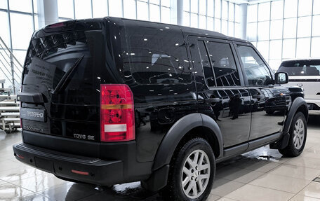 Land Rover Discovery III, 2008 год, 1 099 000 рублей, 5 фотография