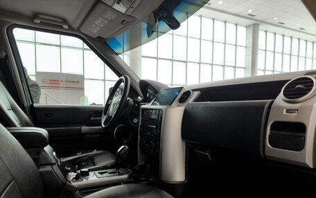 Land Rover Discovery III, 2008 год, 1 099 000 рублей, 11 фотография