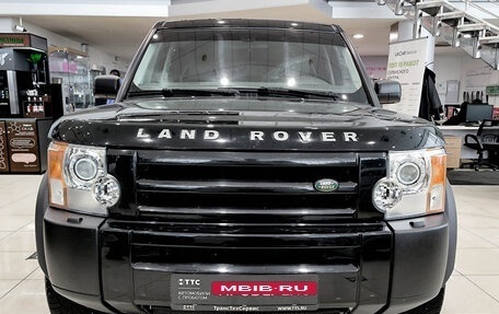 Land Rover Discovery III, 2008 год, 1 099 000 рублей, 2 фотография