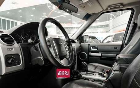 Land Rover Discovery III, 2008 год, 1 099 000 рублей, 16 фотография