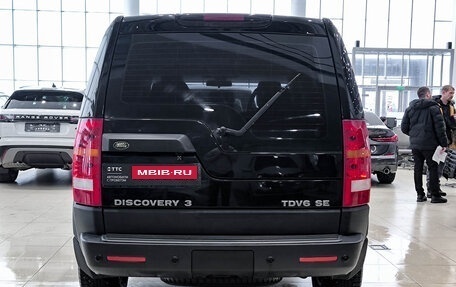 Land Rover Discovery III, 2008 год, 1 099 000 рублей, 6 фотография