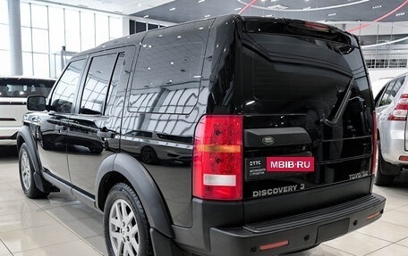 Land Rover Discovery III, 2008 год, 1 099 000 рублей, 7 фотография