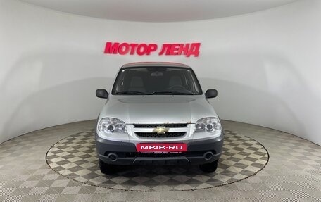Chevrolet Niva I рестайлинг, 2012 год, 537 000 рублей, 2 фотография