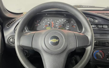 Chevrolet Niva I рестайлинг, 2012 год, 537 000 рублей, 10 фотография