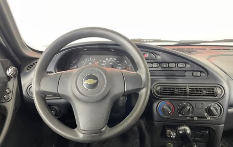 Chevrolet Niva I рестайлинг, 2012 год, 537 000 рублей, 11 фотография