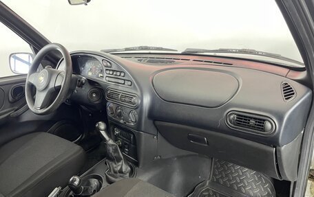 Chevrolet Niva I рестайлинг, 2012 год, 537 000 рублей, 8 фотография