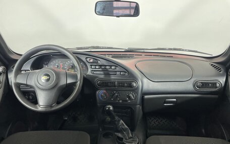 Chevrolet Niva I рестайлинг, 2012 год, 537 000 рублей, 9 фотография