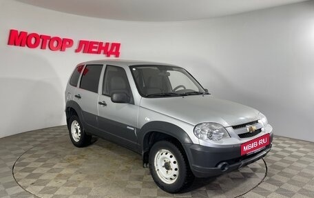 Chevrolet Niva I рестайлинг, 2012 год, 537 000 рублей, 3 фотография