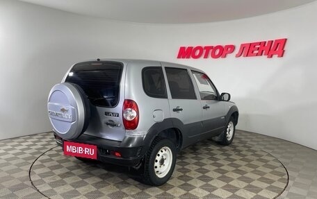 Chevrolet Niva I рестайлинг, 2012 год, 537 000 рублей, 4 фотография