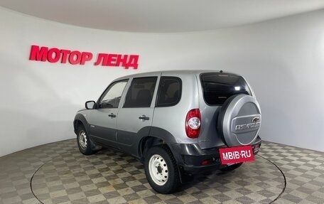 Chevrolet Niva I рестайлинг, 2012 год, 537 000 рублей, 6 фотография