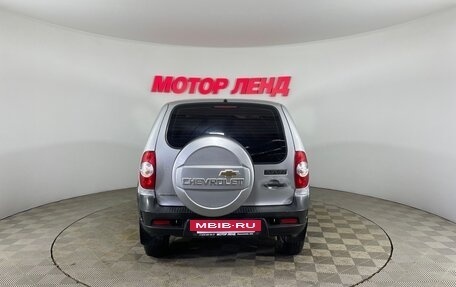Chevrolet Niva I рестайлинг, 2012 год, 537 000 рублей, 5 фотография