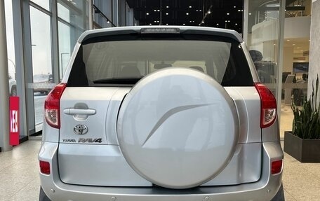 Toyota RAV4, 2007 год, 1 090 000 рублей, 9 фотография