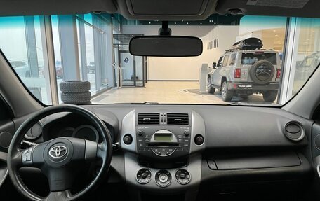 Toyota RAV4, 2007 год, 1 090 000 рублей, 20 фотография