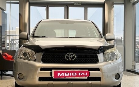 Toyota RAV4, 2007 год, 1 090 000 рублей, 2 фотография