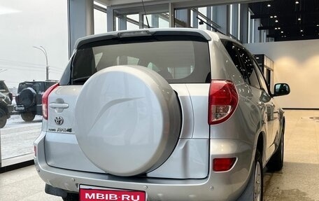 Toyota RAV4, 2007 год, 1 090 000 рублей, 10 фотография