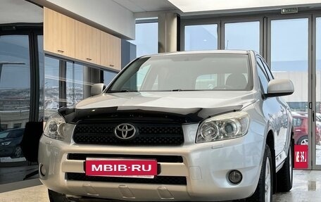 Toyota RAV4, 2007 год, 1 090 000 рублей, 3 фотография
