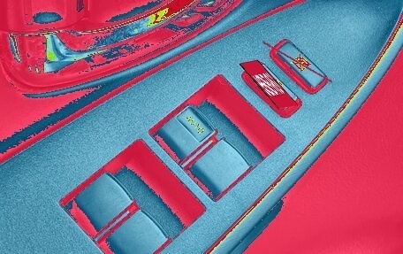 Toyota RAV4, 2007 год, 1 090 000 рублей, 15 фотография