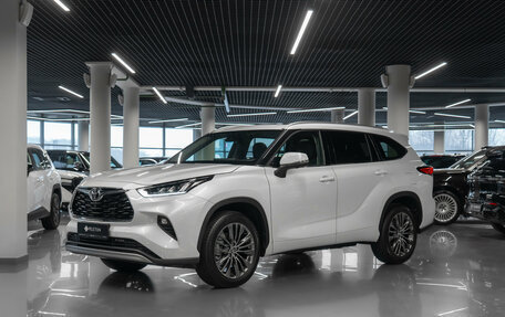 Toyota Highlander, 2025 год, 5 450 000 рублей, 1 фотография