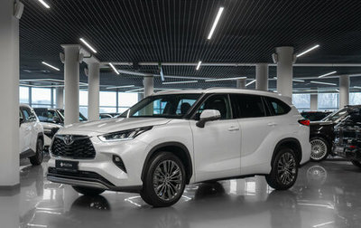 Toyota Highlander, 2025 год, 5 450 000 рублей, 1 фотография