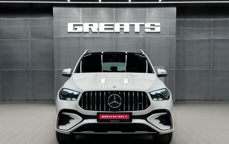 Mercedes-Benz GLE AMG, 2025 год, 16 900 000 рублей, 2 фотография