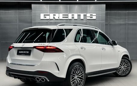 Mercedes-Benz GLE AMG, 2025 год, 16 900 000 рублей, 5 фотография