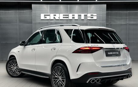 Mercedes-Benz GLE AMG, 2025 год, 16 900 000 рублей, 7 фотография
