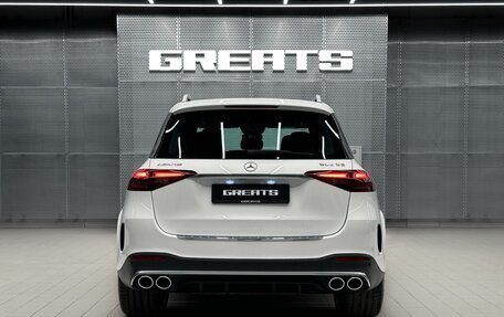 Mercedes-Benz GLE AMG, 2025 год, 16 900 000 рублей, 6 фотография