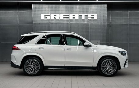 Mercedes-Benz GLE AMG, 2025 год, 16 900 000 рублей, 4 фотография