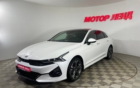 KIA K5, 2021 год, 2 060 000 рублей, 1 фотография