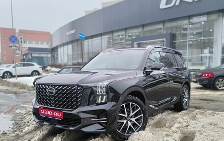 GAC GS8, 2023 год, 3 849 000 рублей, 1 фотография