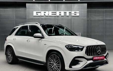 Mercedes-Benz GLE AMG, 2025 год, 16 900 000 рублей, 3 фотография