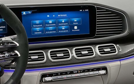 Mercedes-Benz GLE AMG, 2025 год, 16 900 000 рублей, 19 фотография