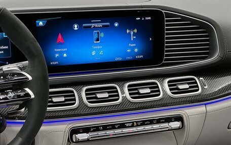 Mercedes-Benz GLE AMG, 2025 год, 16 900 000 рублей, 21 фотография