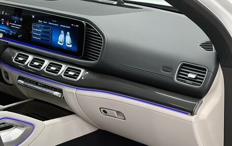 Mercedes-Benz GLE AMG, 2025 год, 16 900 000 рублей, 26 фотография