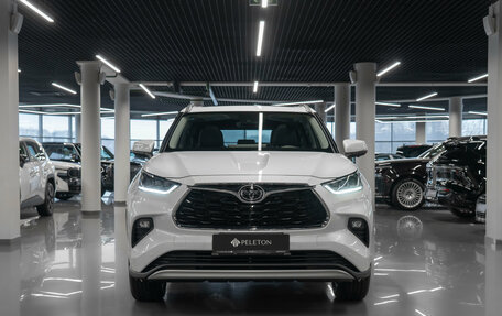Toyota Highlander, 2025 год, 5 450 000 рублей, 3 фотография