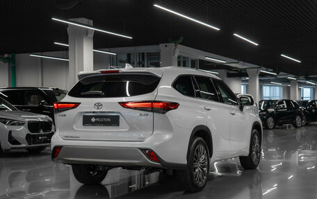 Toyota Highlander, 2025 год, 5 450 000 рублей, 5 фотография