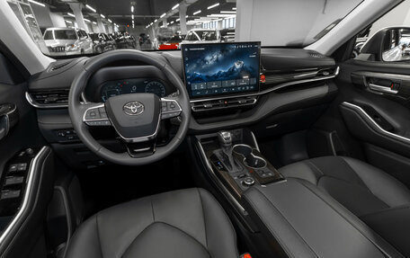 Toyota Highlander, 2025 год, 5 450 000 рублей, 7 фотография