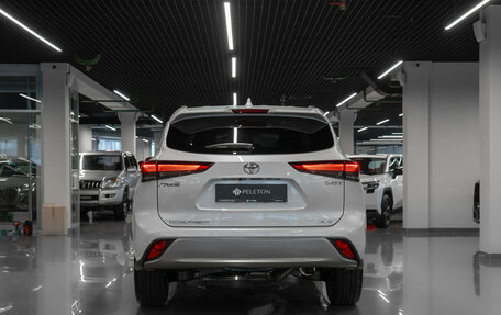 Toyota Highlander, 2025 год, 5 450 000 рублей, 6 фотография