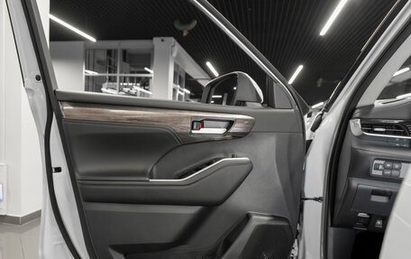 Toyota Highlander, 2025 год, 5 450 000 рублей, 23 фотография