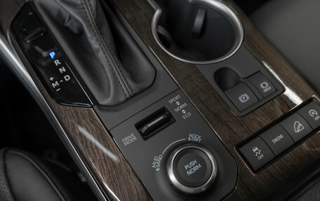 Toyota Highlander, 2025 год, 5 450 000 рублей, 26 фотография