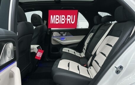 Mercedes-Benz GLE AMG, 2025 год, 16 900 000 рублей, 28 фотография