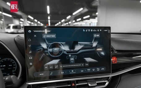 Toyota Highlander, 2025 год, 5 450 000 рублей, 20 фотография