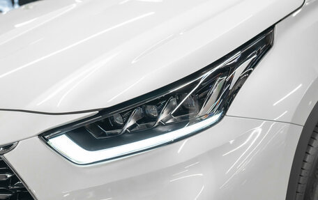 Toyota Highlander, 2025 год, 5 450 000 рублей, 30 фотография