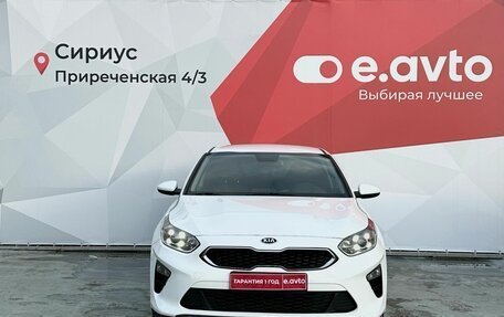 KIA cee'd III, 2018 год, 1 350 000 рублей, 2 фотография
