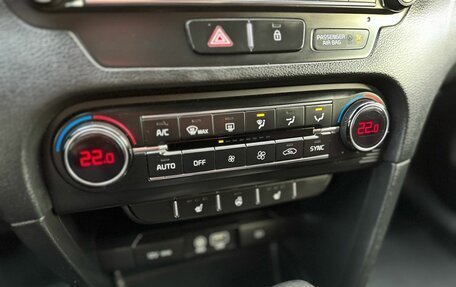 KIA cee'd III, 2018 год, 1 350 000 рублей, 10 фотография